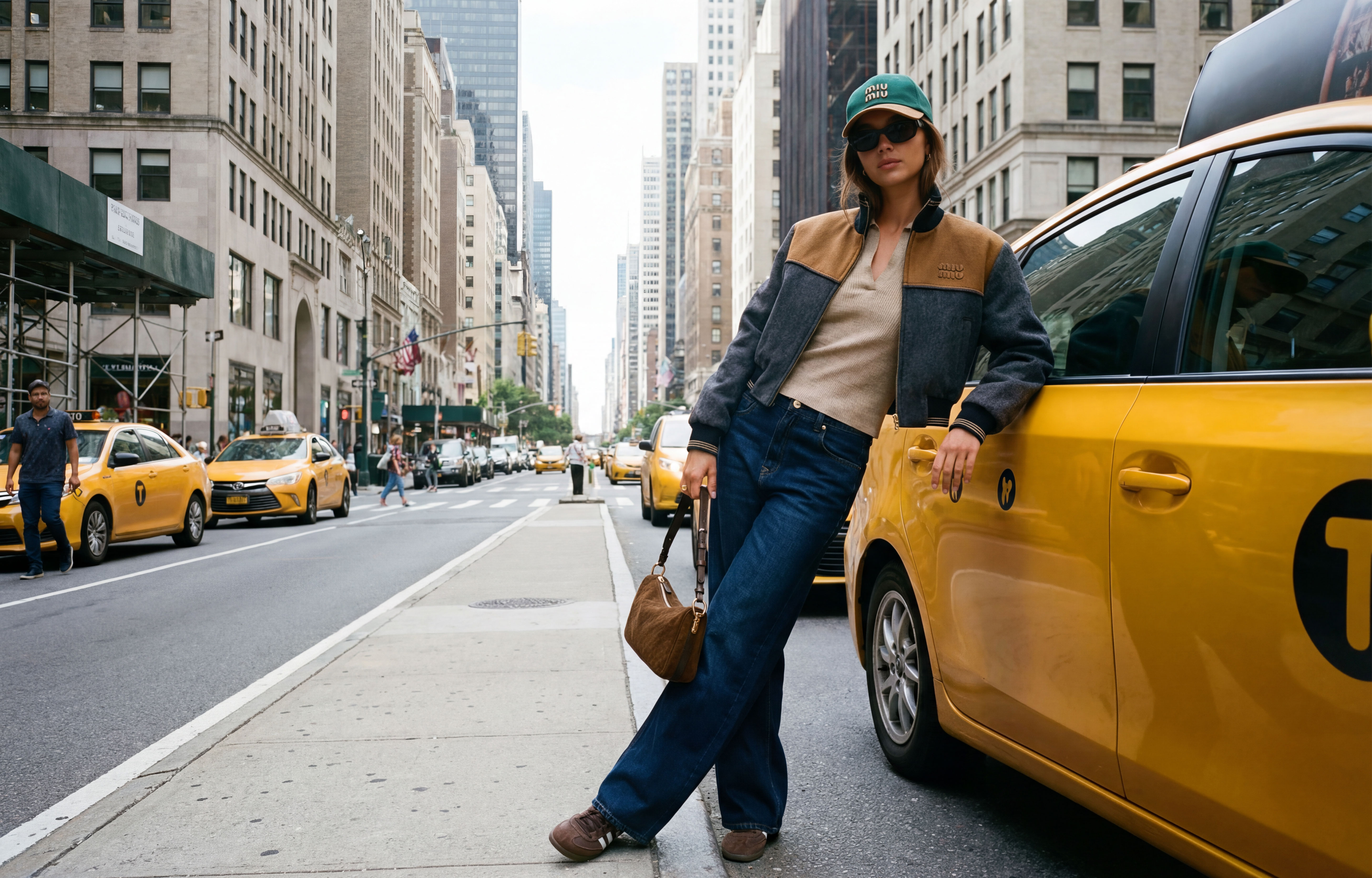 金刚街头时尚穿搭 | 穿上金刚,接管街道|KingKong时装,一种不妥协的街头姿态 | Start Fresh for SS26